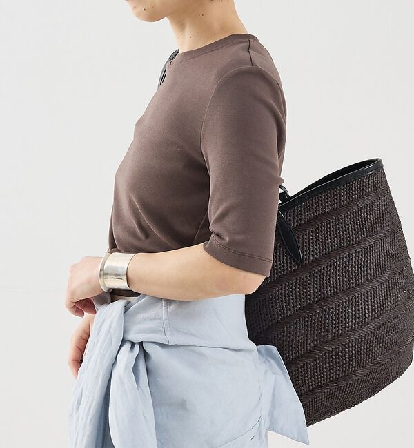 The Store by C' 「【COCUCA】エレガントTeeライト【予約】」|Tシャツ・カットソー|