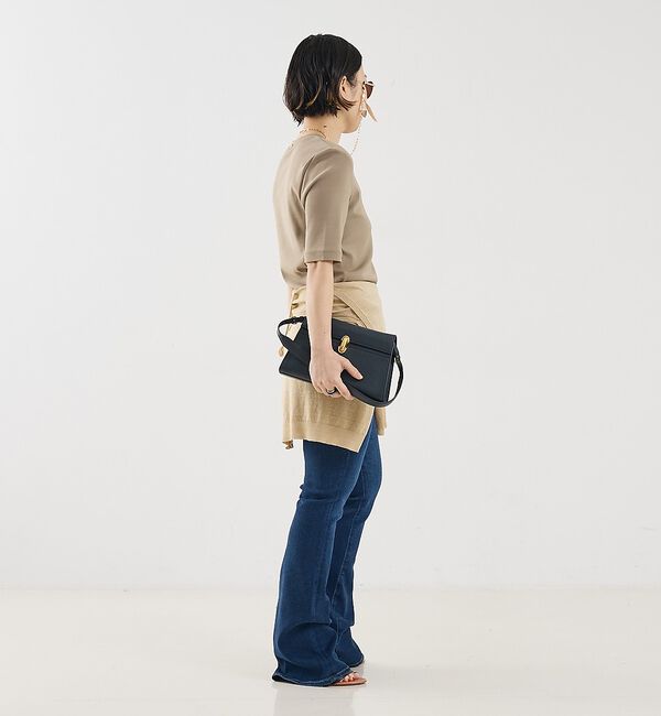 The Store by C' 「【COCUCA】エレガントTeeライト【予約】」|Tシャツ・カットソー|