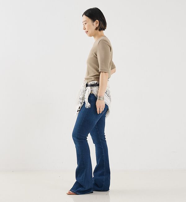 The Store by C' 「【COCUCA】エレガントTeeライト【予約】」|Tシャツ・カットソー|