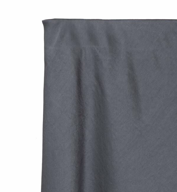 SOFFITTO「バイアスフレアーサテンスカート」|スカート|