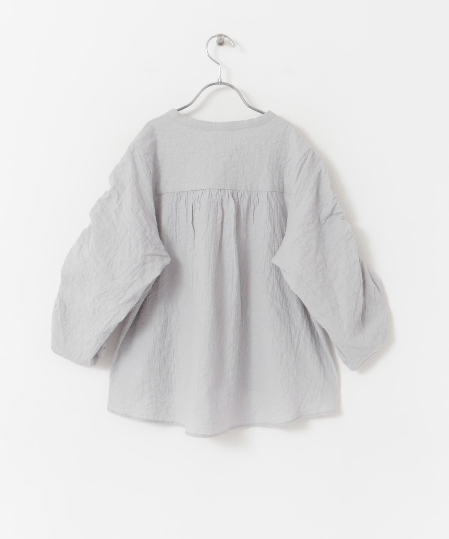 URBAN RESEARCH DOORS「『親子リンク』ギャザースリーブブラウス(KIDS)」|その他|