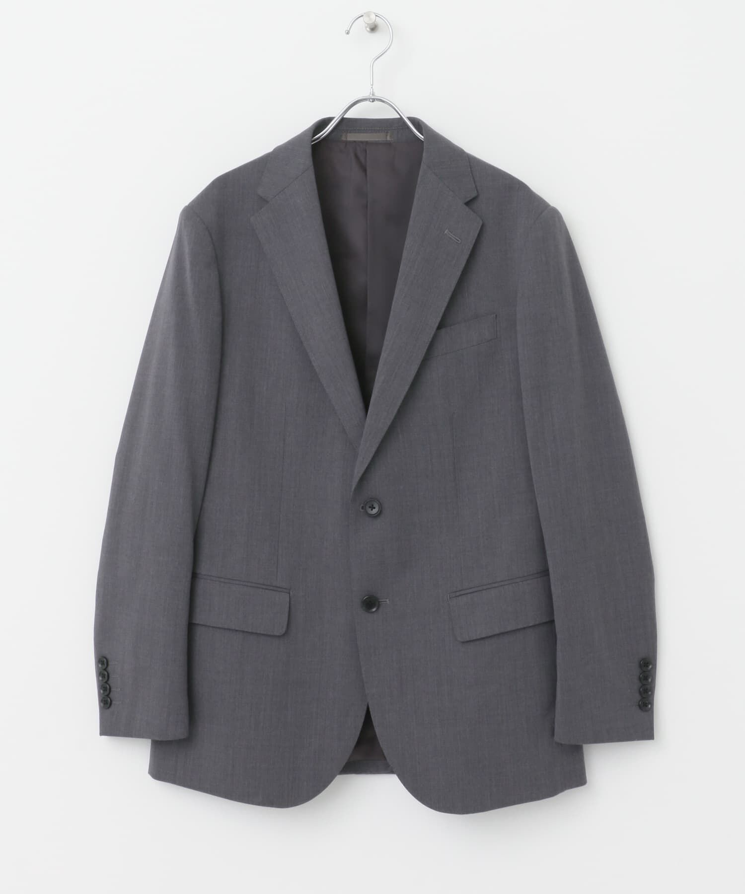 URBAN RESEARCH DOORS「LIFE STYLE TAILOR　ウォッシャブルストレッチジャケット」|その他|