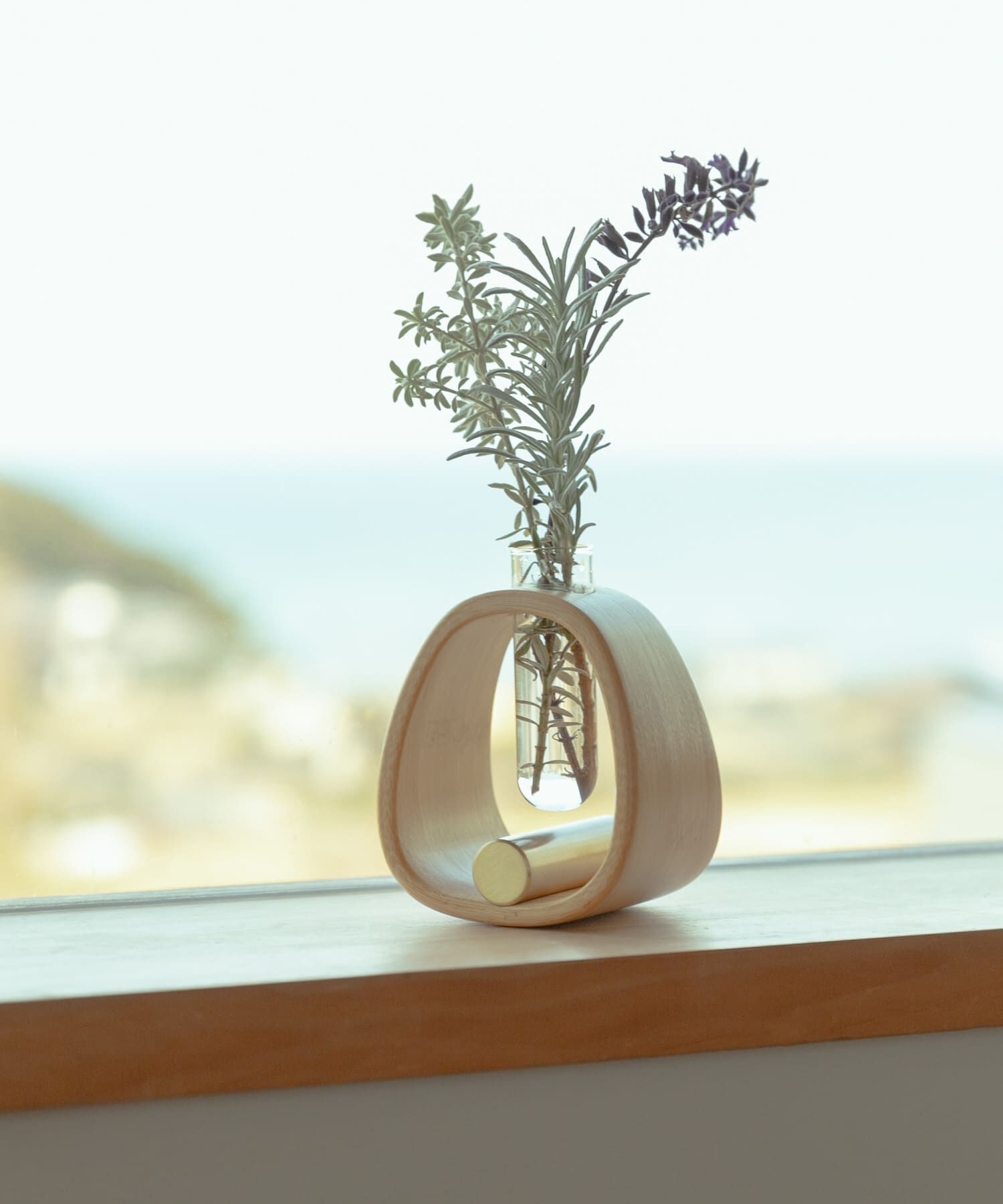 URBAN RESEARCH DOORS「『WEB限定』Gudee　VASIN L」|フラワーベース|ナチュラル