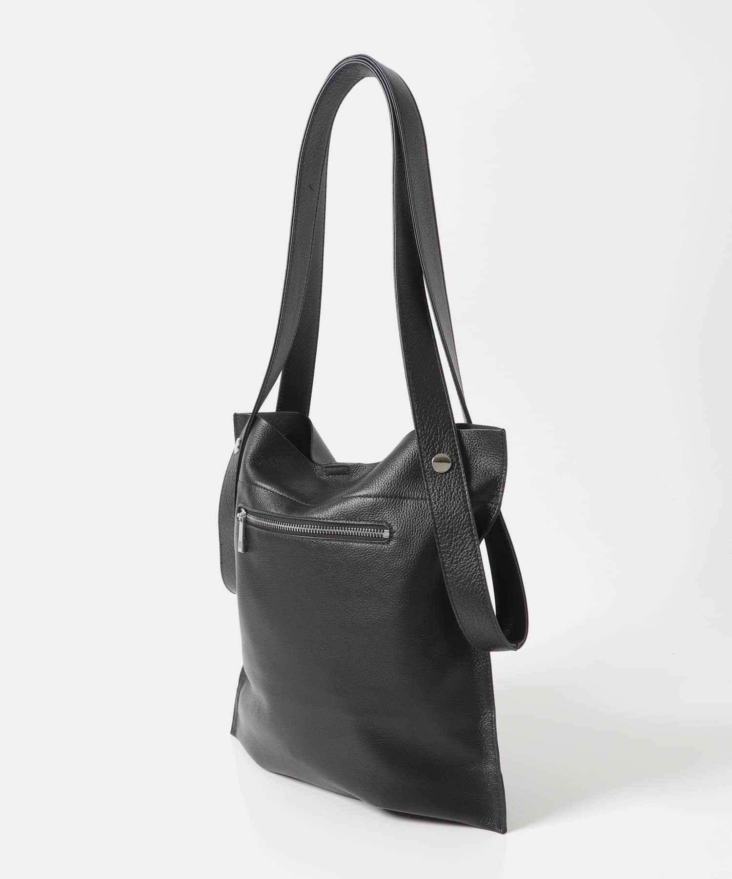 RODE SKO「『一部別注カラー』BEAURE　カウレザー2デザインベルトバッグ」|トートバッグ|