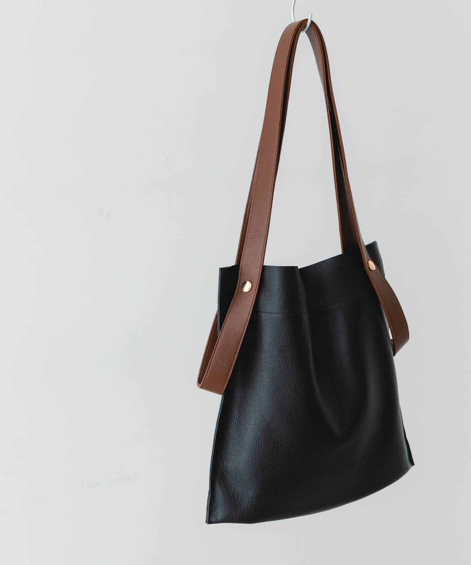 RODE SKO「『一部別注カラー』BEAURE　カウレザー2デザインベルトバッグ」|トートバッグ|