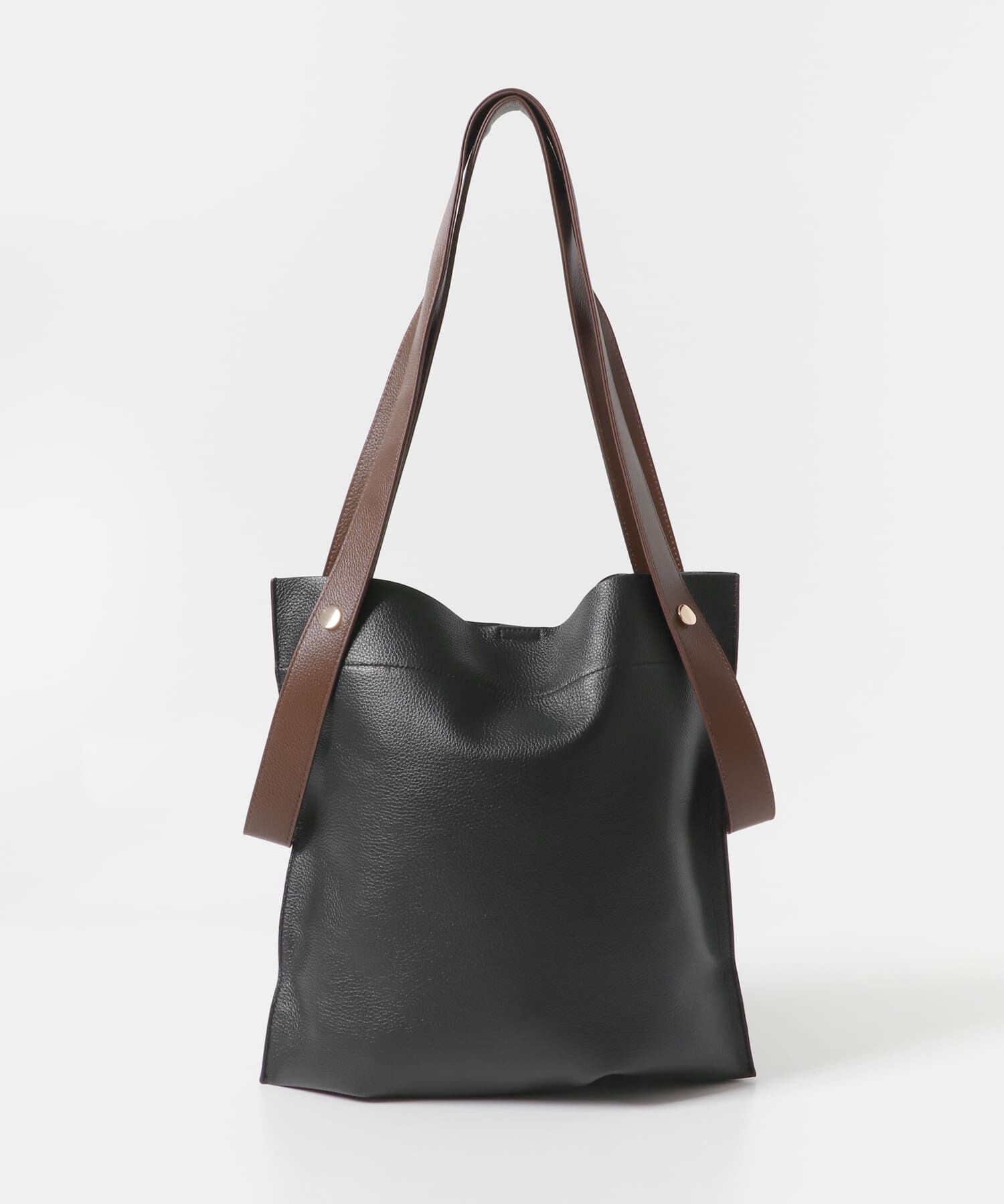 RODE SKO「『一部別注カラー』BEAURE　カウレザー2デザインベルトバッグ」|トートバッグ|