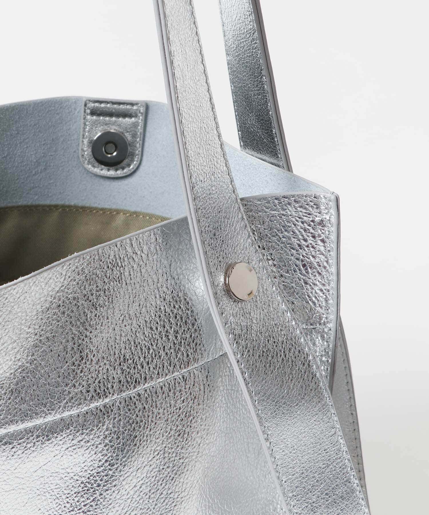 RODE SKO「『一部別注カラー』BEAURE　カウレザー2デザインベルトバッグ」|トートバッグ|