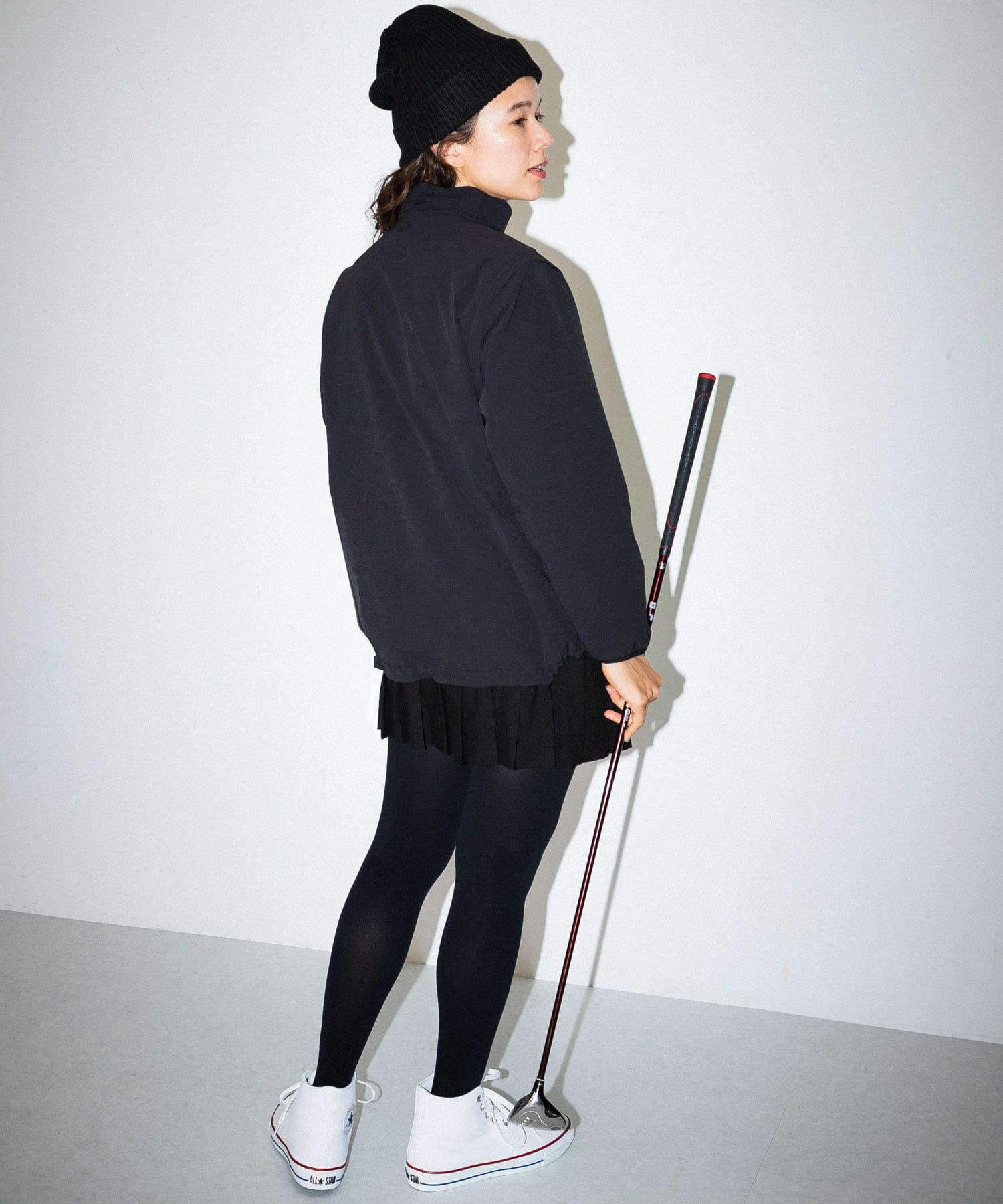 Sonny Label 「OOPS　ウォームプリーツスカート」|スカート|