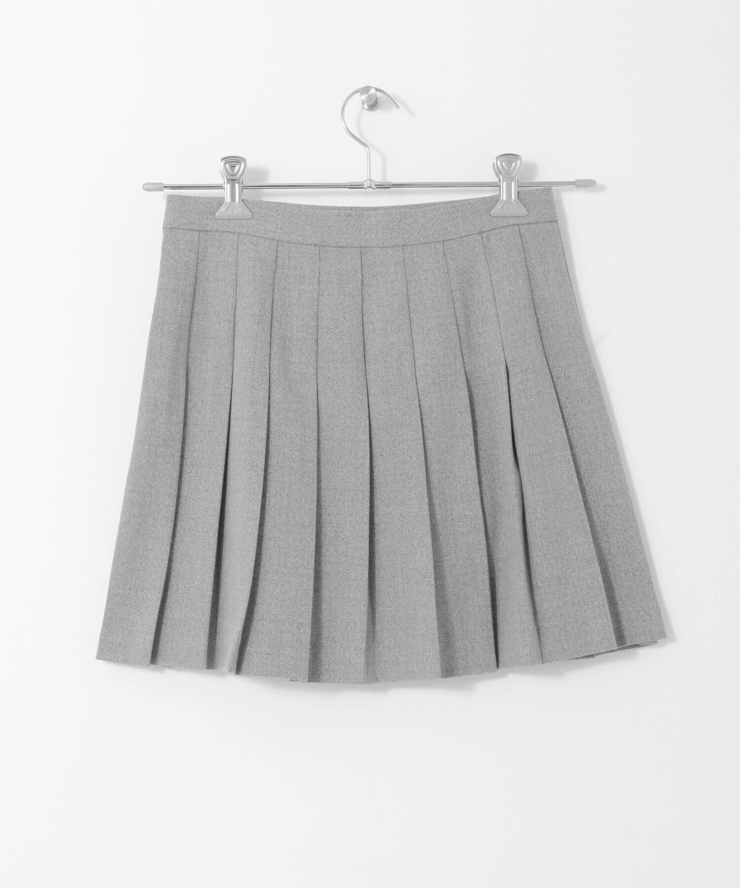 Sonny Label 「OOPS　ウォームプリーツスカート」|スカート|