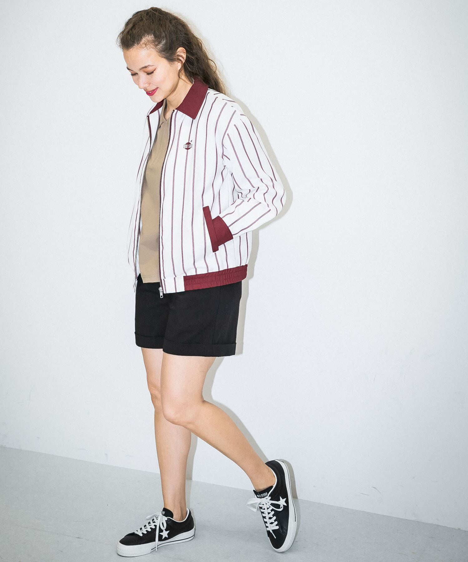 Sonny Label 「OOPS ストレッチショートパンツ」|その他|