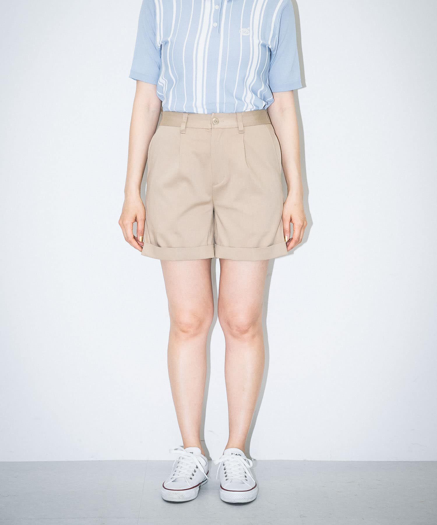 Sonny Label 「OOPS ストレッチショートパンツ」|その他|