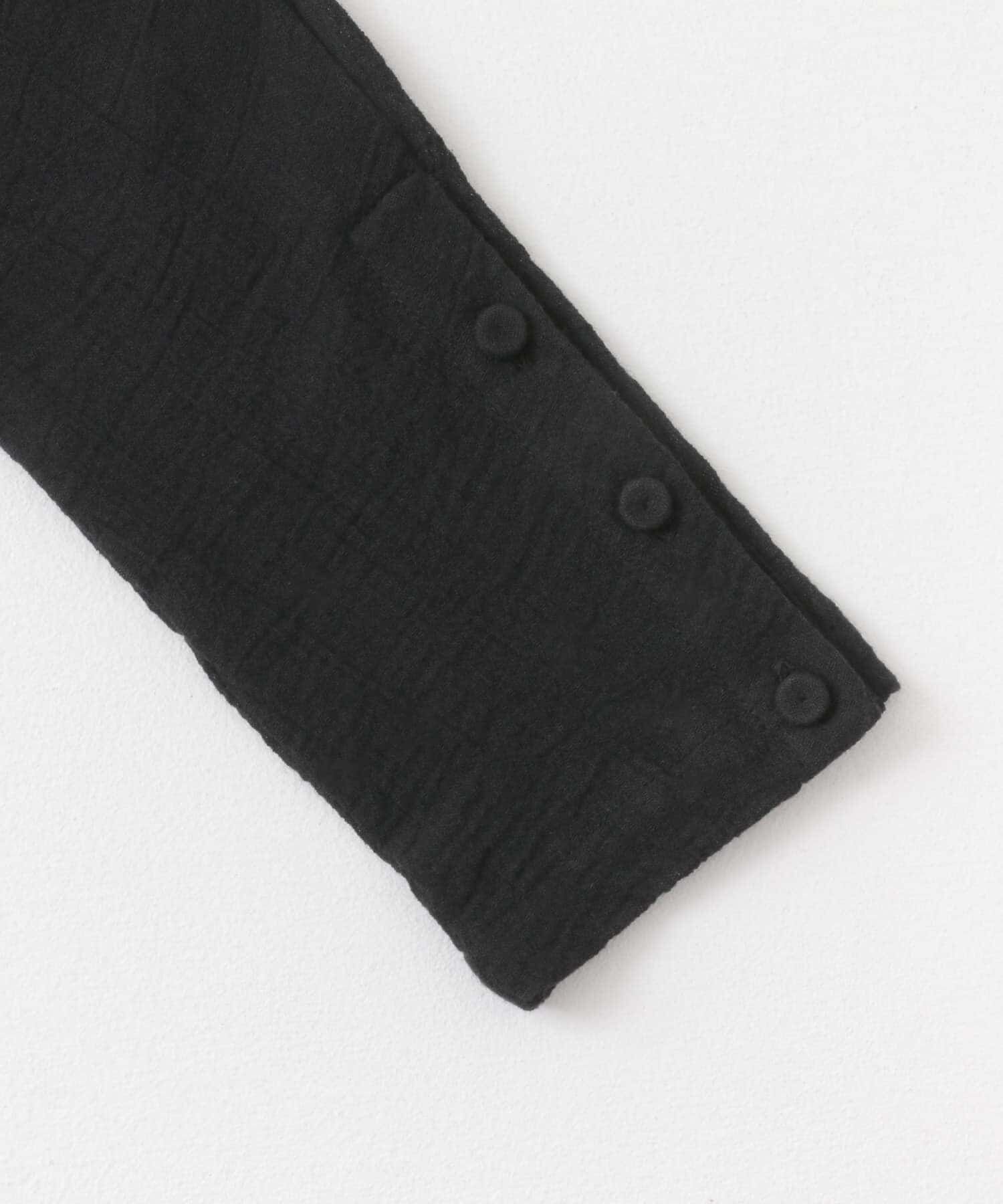 かぐれ「ガーゼロングチュニック」|チュニック|