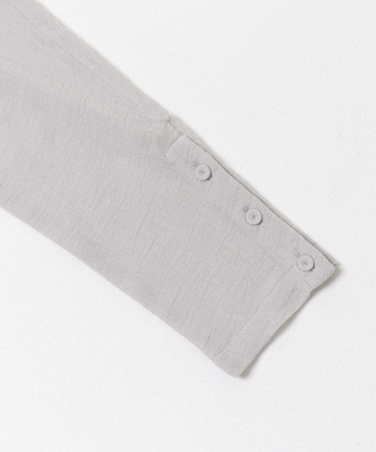 かぐれ「ガーゼロングチュニック」|チュニック|