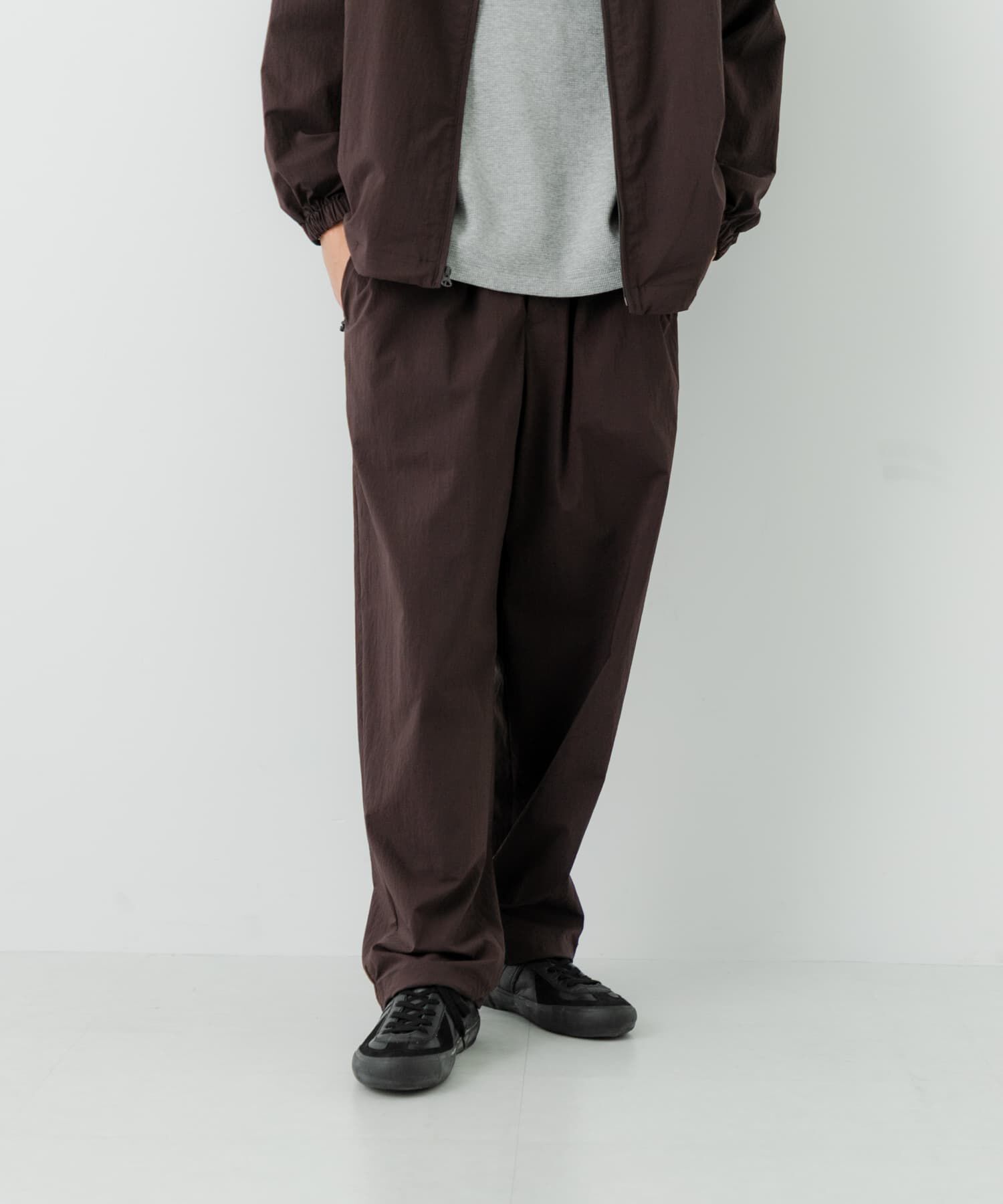 URBAN RESEARCH「NYLON DRY STRETCH EASY PANTS」|その他|