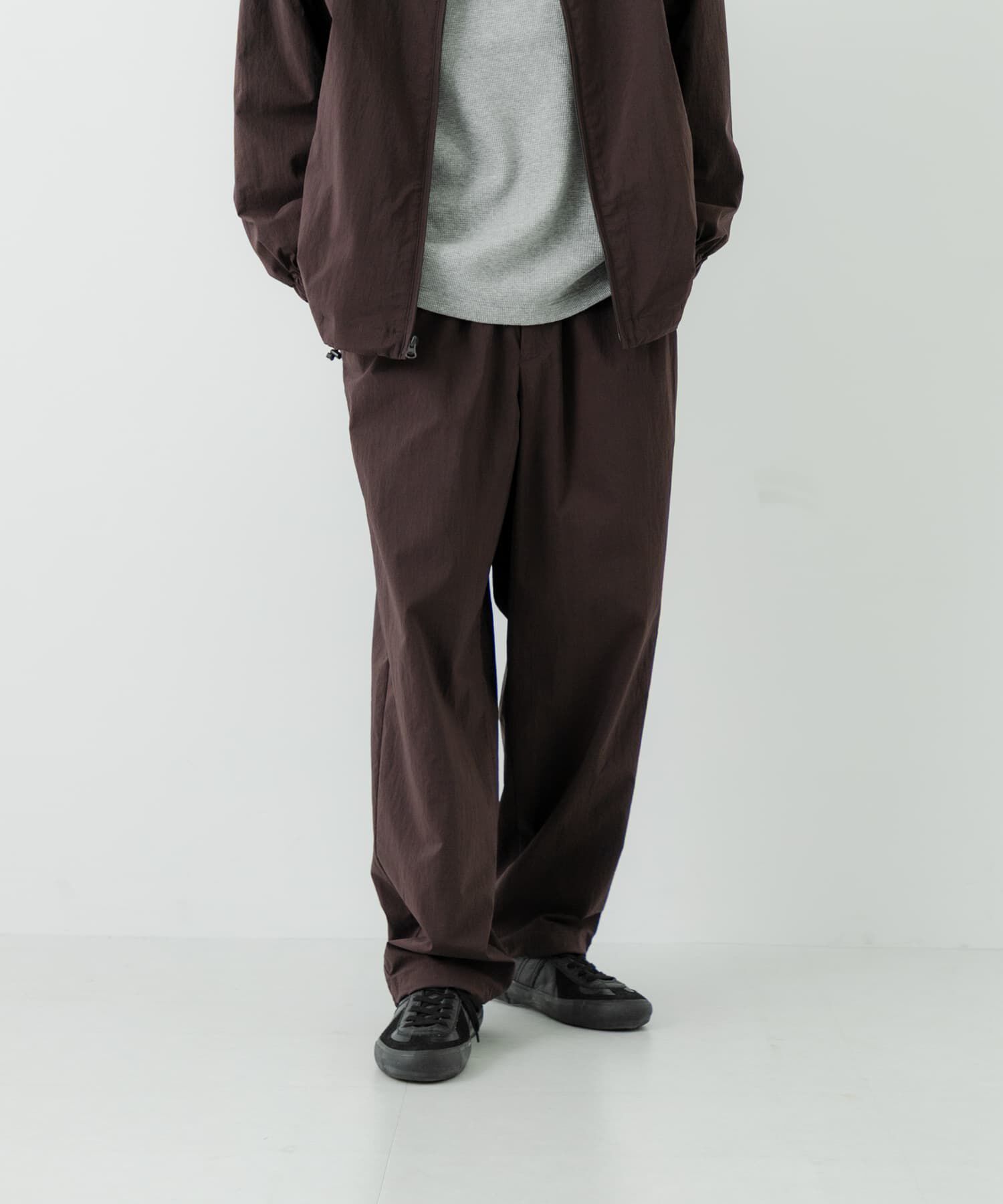 URBAN RESEARCH「NYLON DRY STRETCH EASY PANTS」|その他|