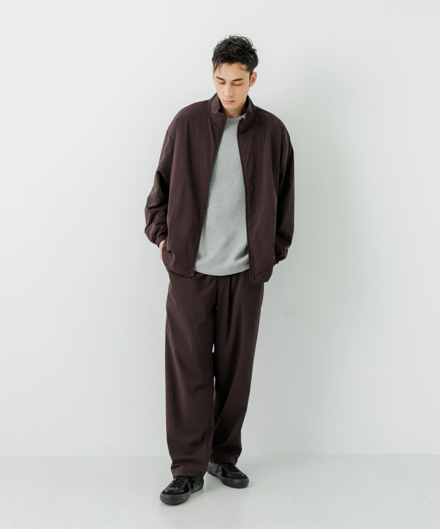 URBAN RESEARCH「NYLON DRY STRETCH EASY PANTS」|その他|