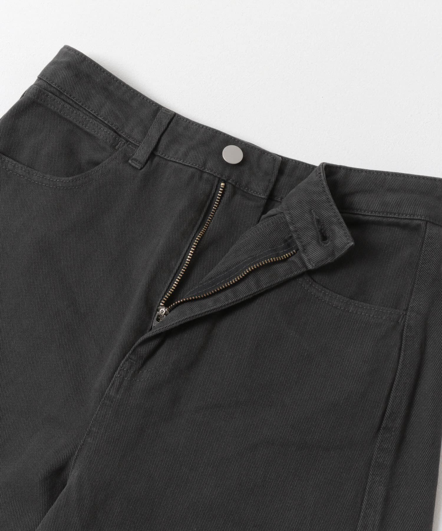 URBAN RESEARCH DOORS「FORK&SPOON　ガーメントダイツイルカーブパンツ」|その他|