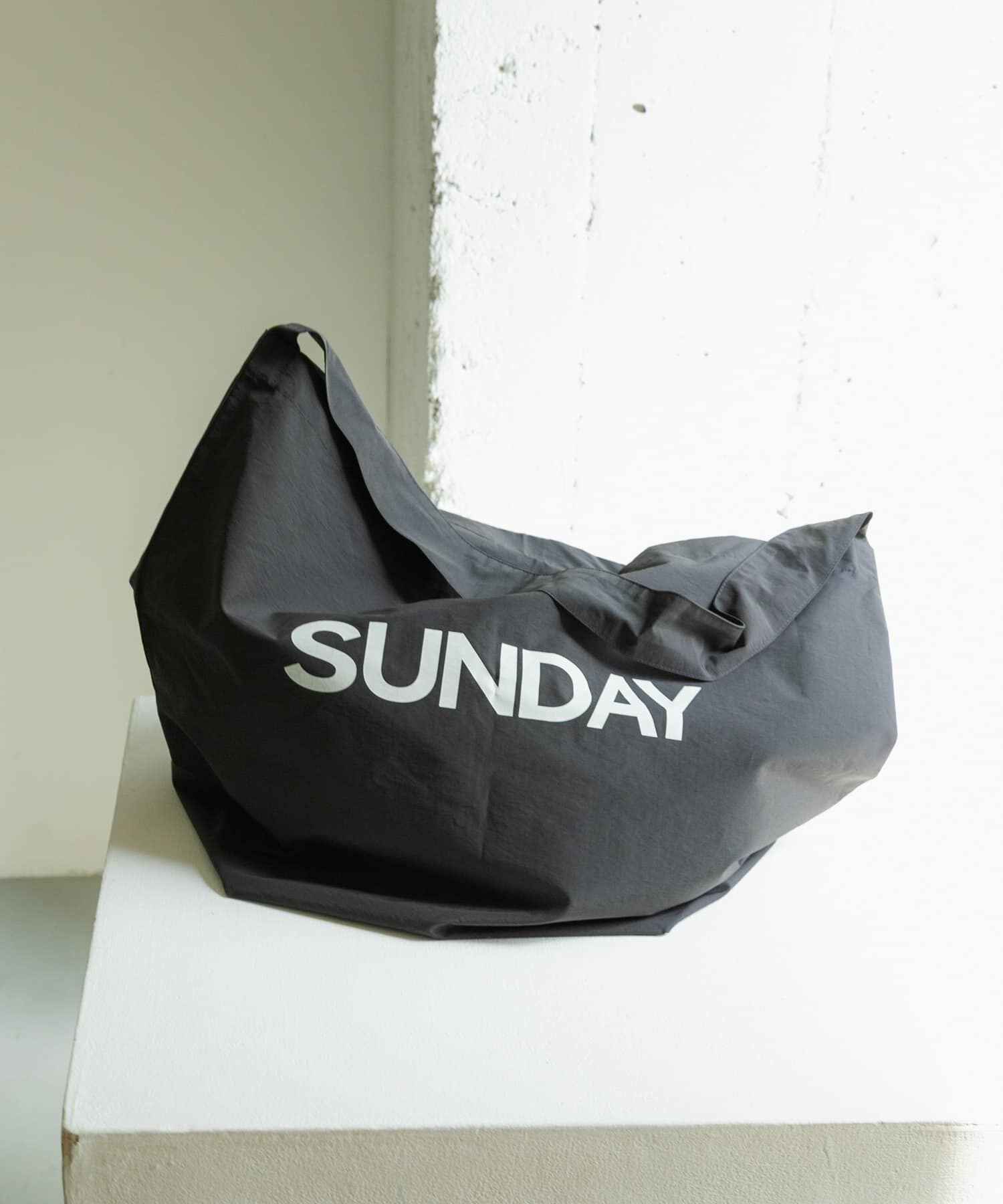 Sonny Label 「ロゴビッグショルダーバッグ」|ショルダー・メッセンジャー|