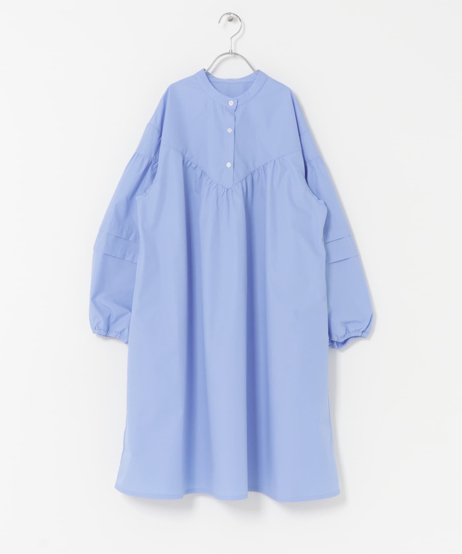 URBAN RESEARCH DOORS「『150サイズ』切替ギャザーワンピース(KIDS)」|ワンピース|