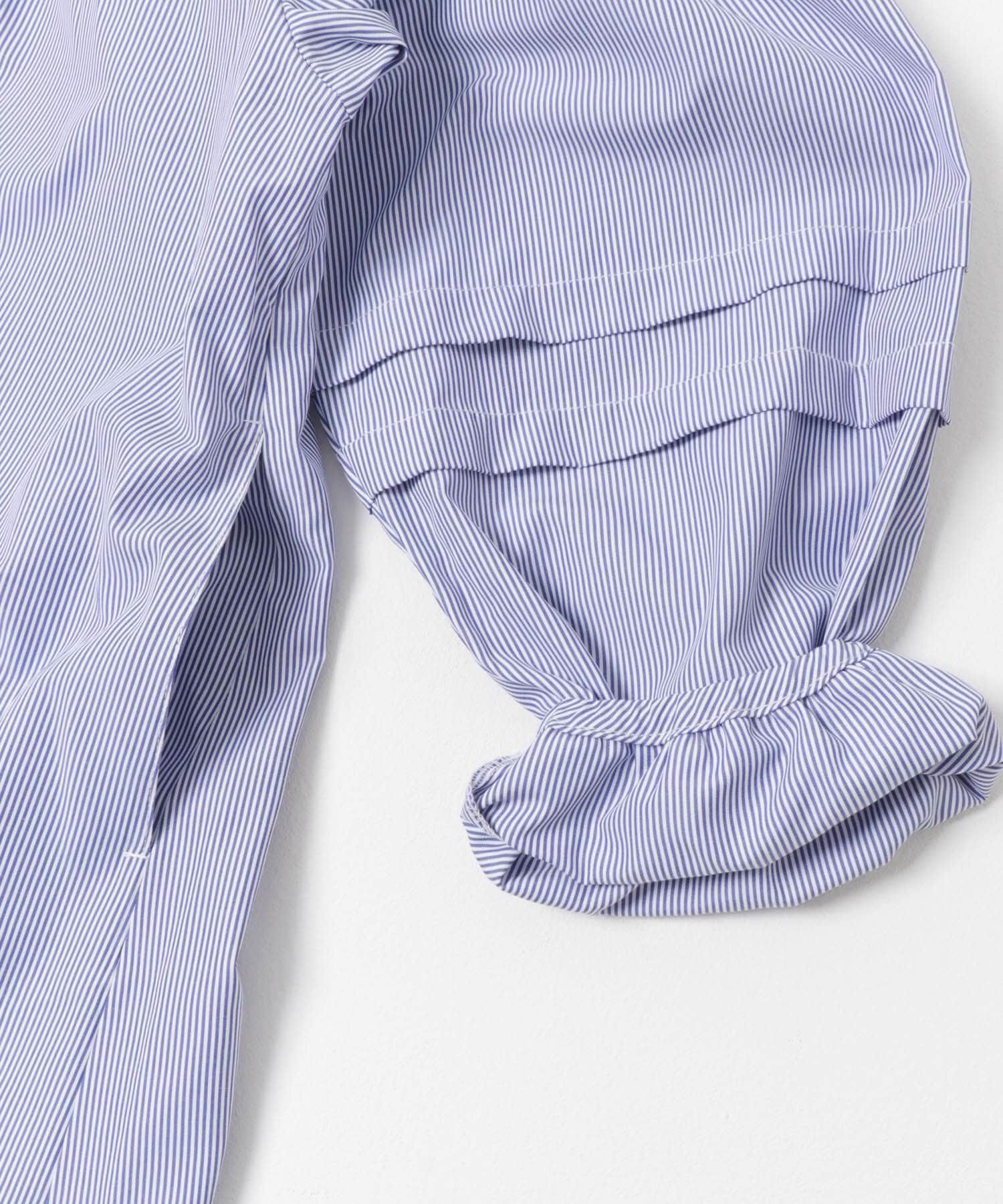 URBAN RESEARCH DOORS「『150サイズ』切替ギャザーワンピース(KIDS)」|ワンピース|