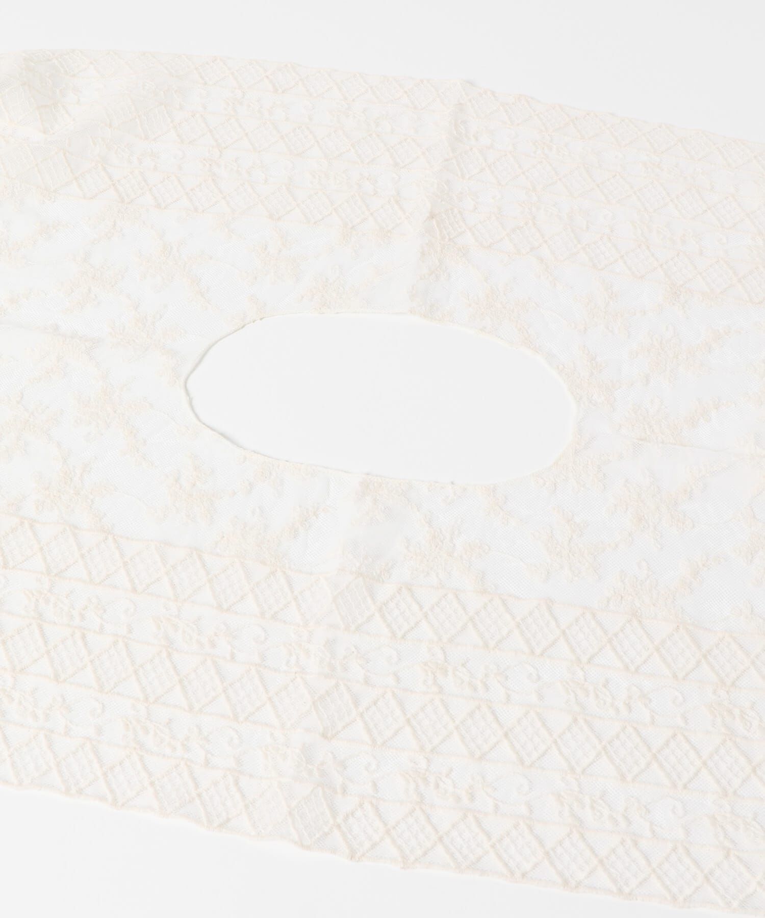 URBAN RESEARCH DOORS「2WAYレースカバー」|ストール|