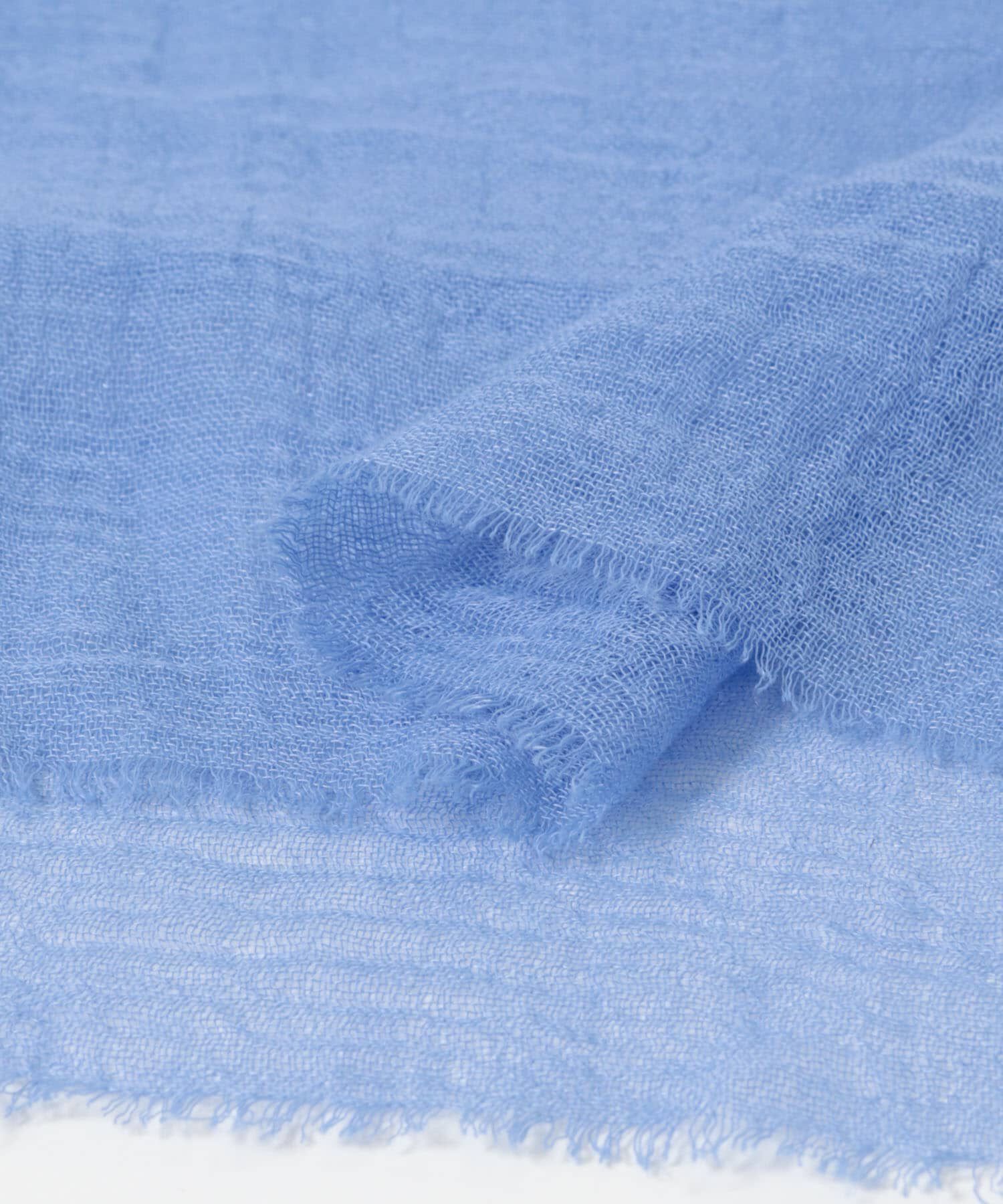 RODE SKO「atelier brugge　SHRINK STOLE」|ストール|