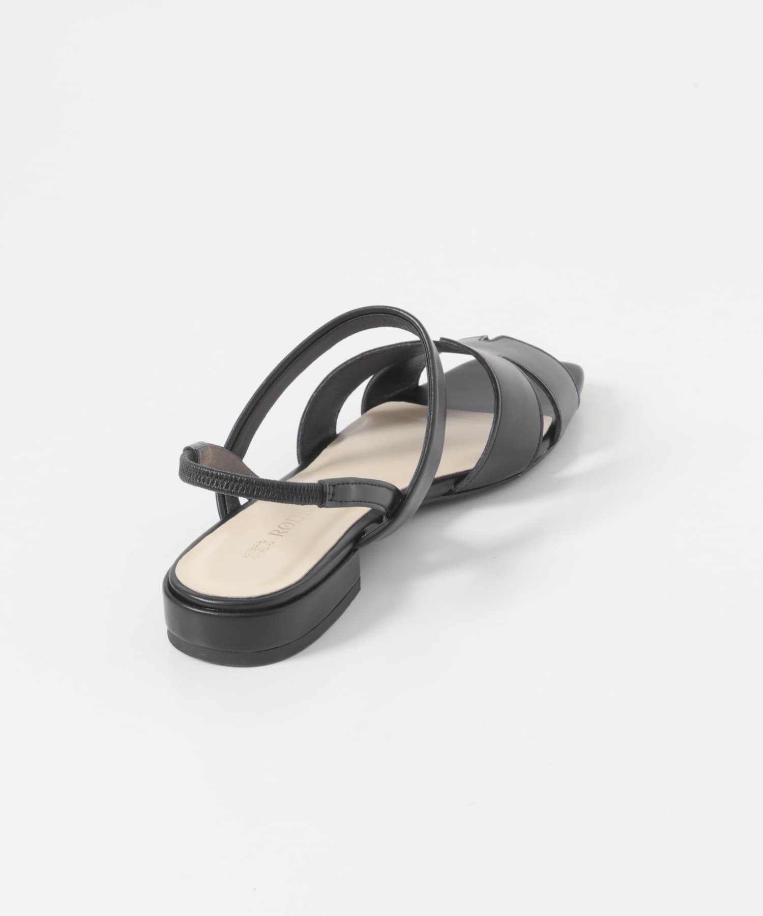RODE SKO「デザインカットバックゴムサンダル」|サンダル|