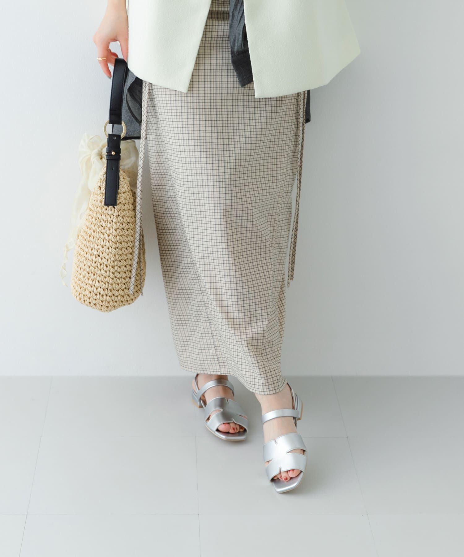 RODE SKO「デザインカットバックゴムサンダル」|サンダル|