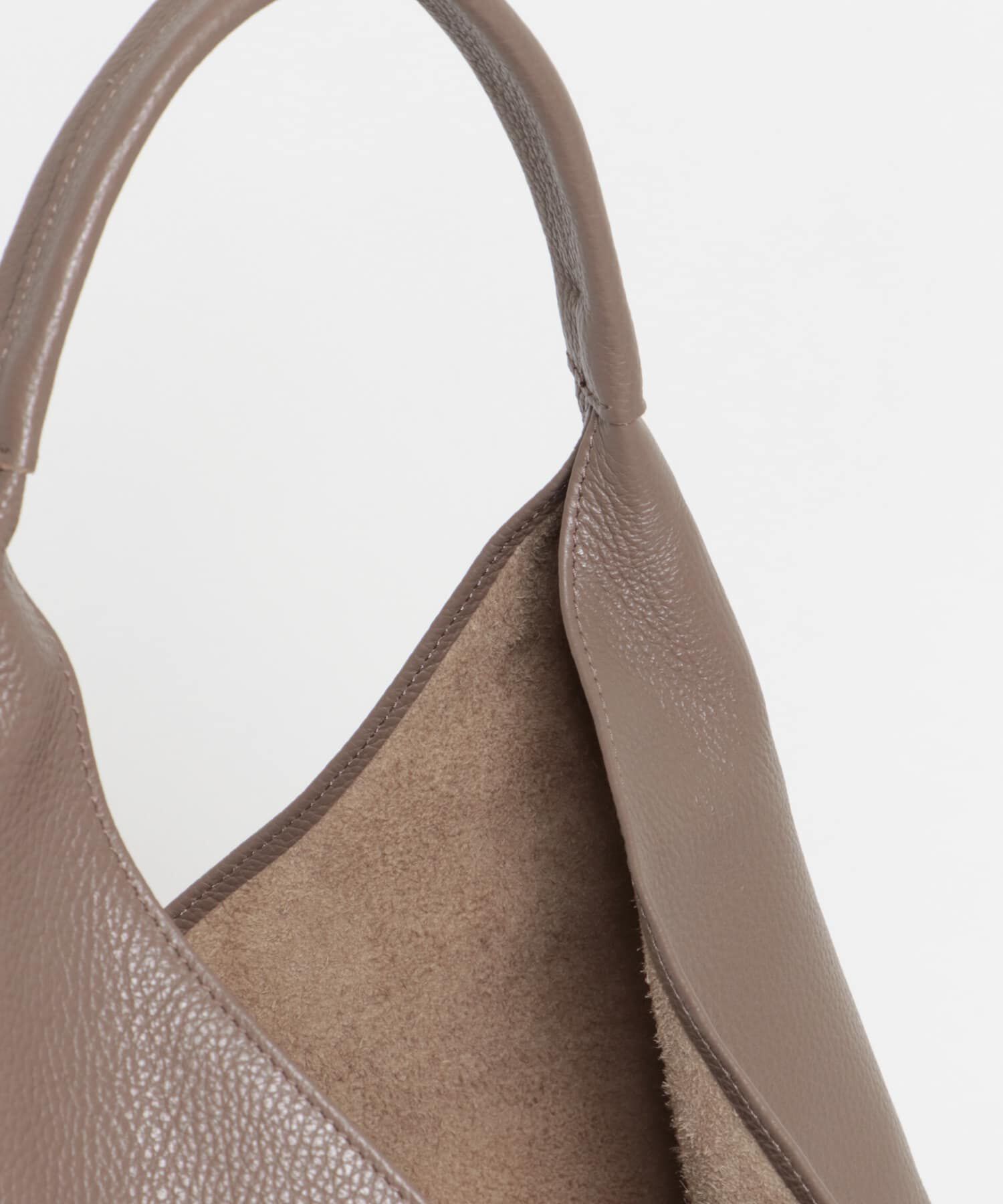 URBAN RESEARCH「ソフトレザーワンハンドルバッグ」|トートバッグ|