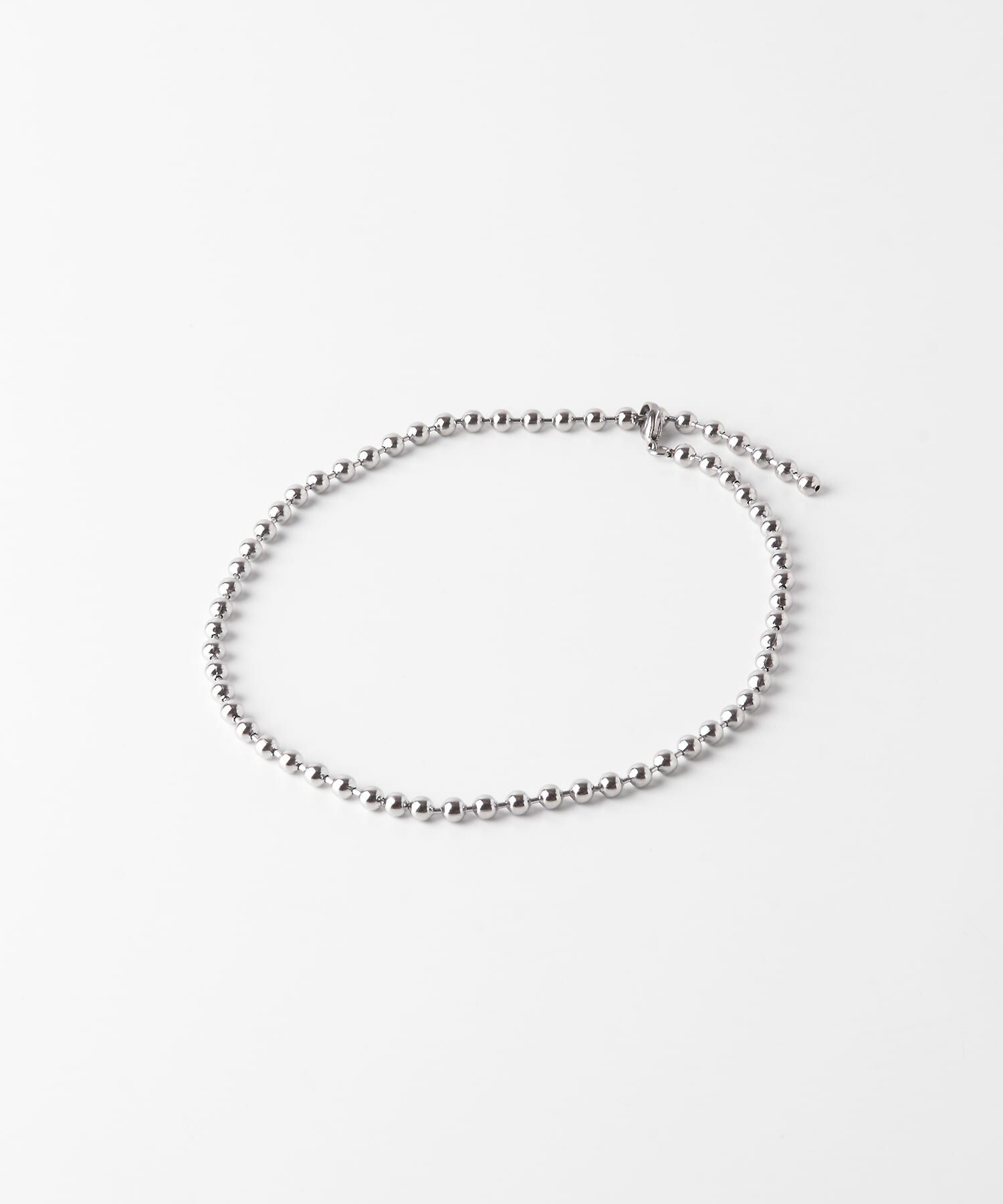 Sonny Label 「ボールチェーンネックレス」|ネックレス|