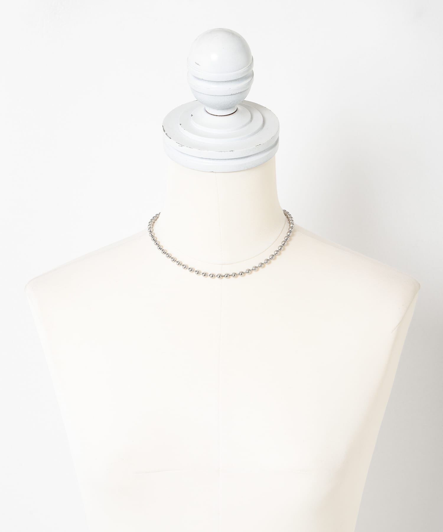 Sonny Label 「ボールチェーンネックレス」|ネックレス|