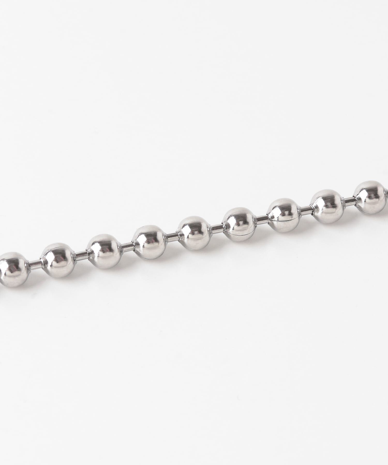 Sonny Label 「ボールチェーンネックレス」|ネックレス|