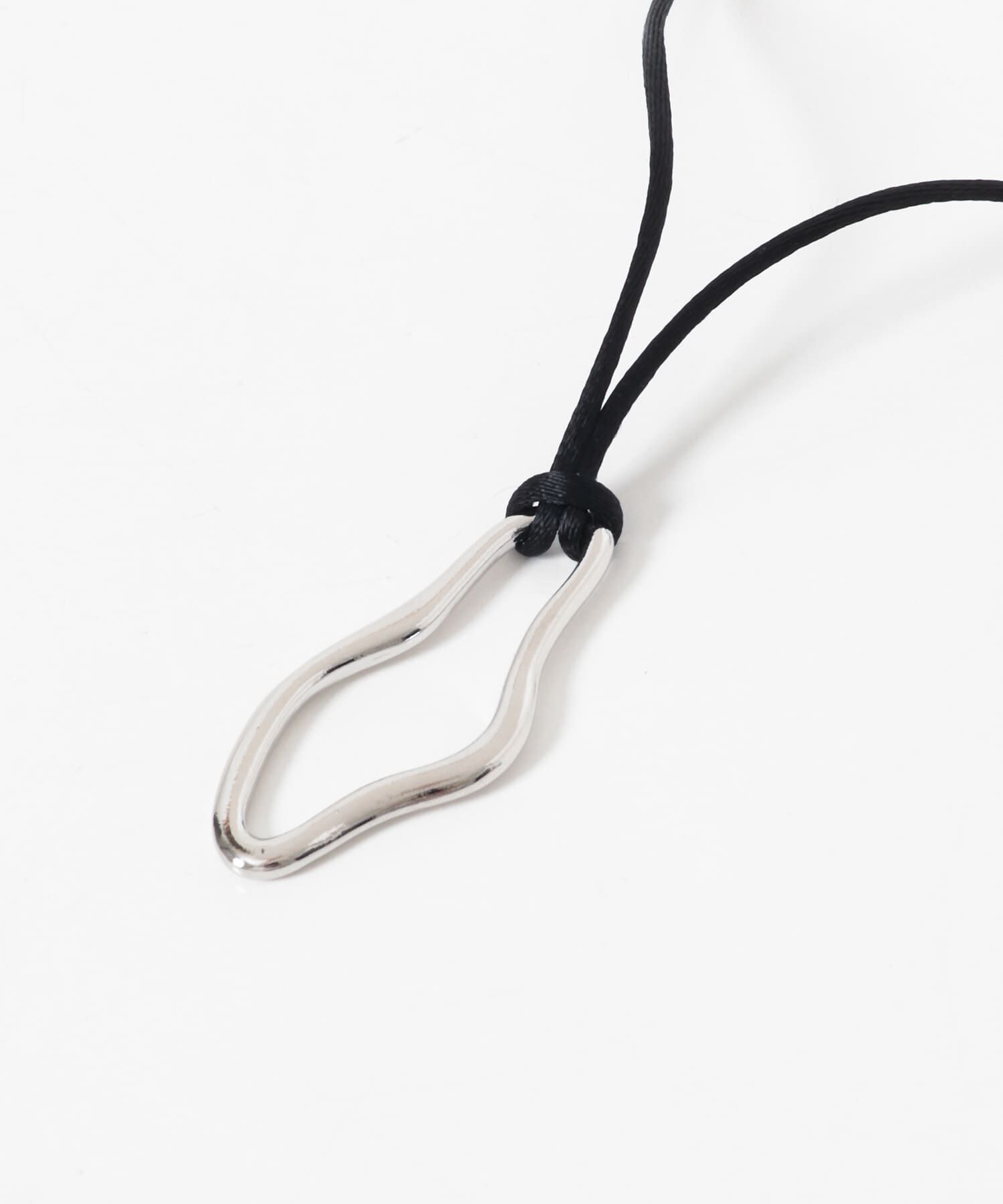 Sonny Label 「日本製ニュアンスモチーフコードネックレス」|ネックレス|