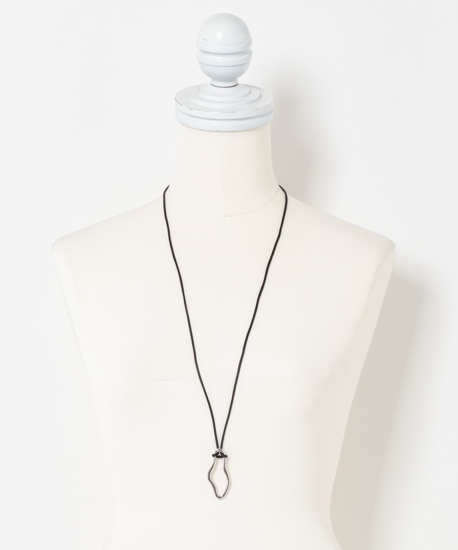 Sonny Label 「日本製ニュアンスモチーフコードネックレス」|ネックレス|