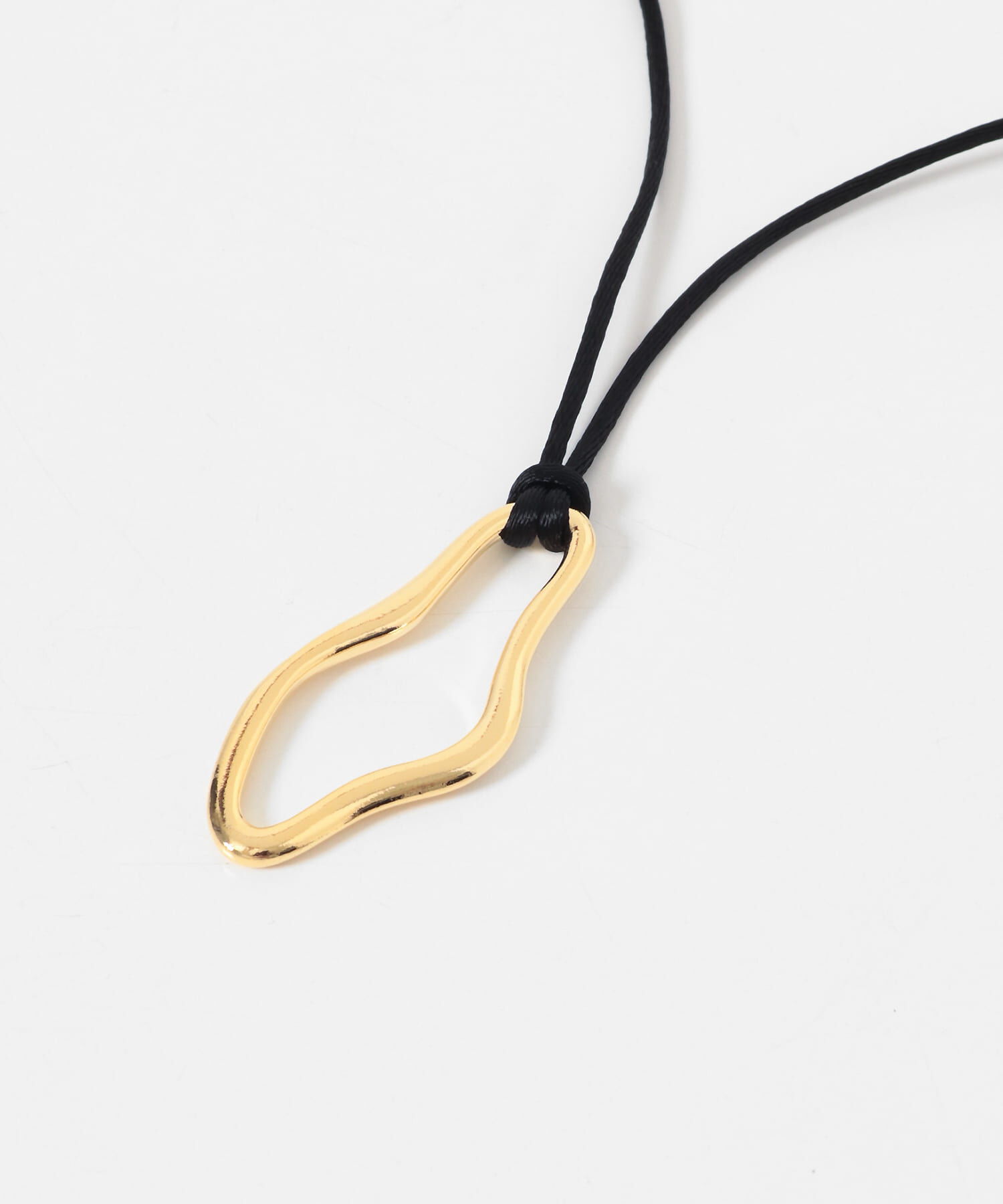 Sonny Label 「日本製ニュアンスモチーフコードネックレス」|ネックレス|