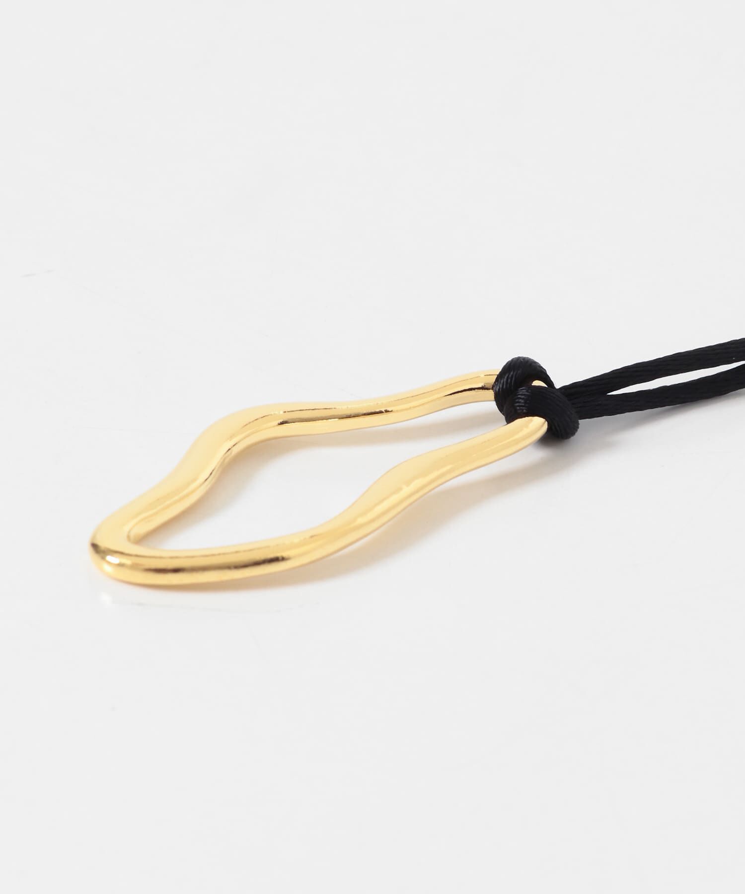 Sonny Label 「日本製ニュアンスモチーフコードネックレス」|ネックレス|