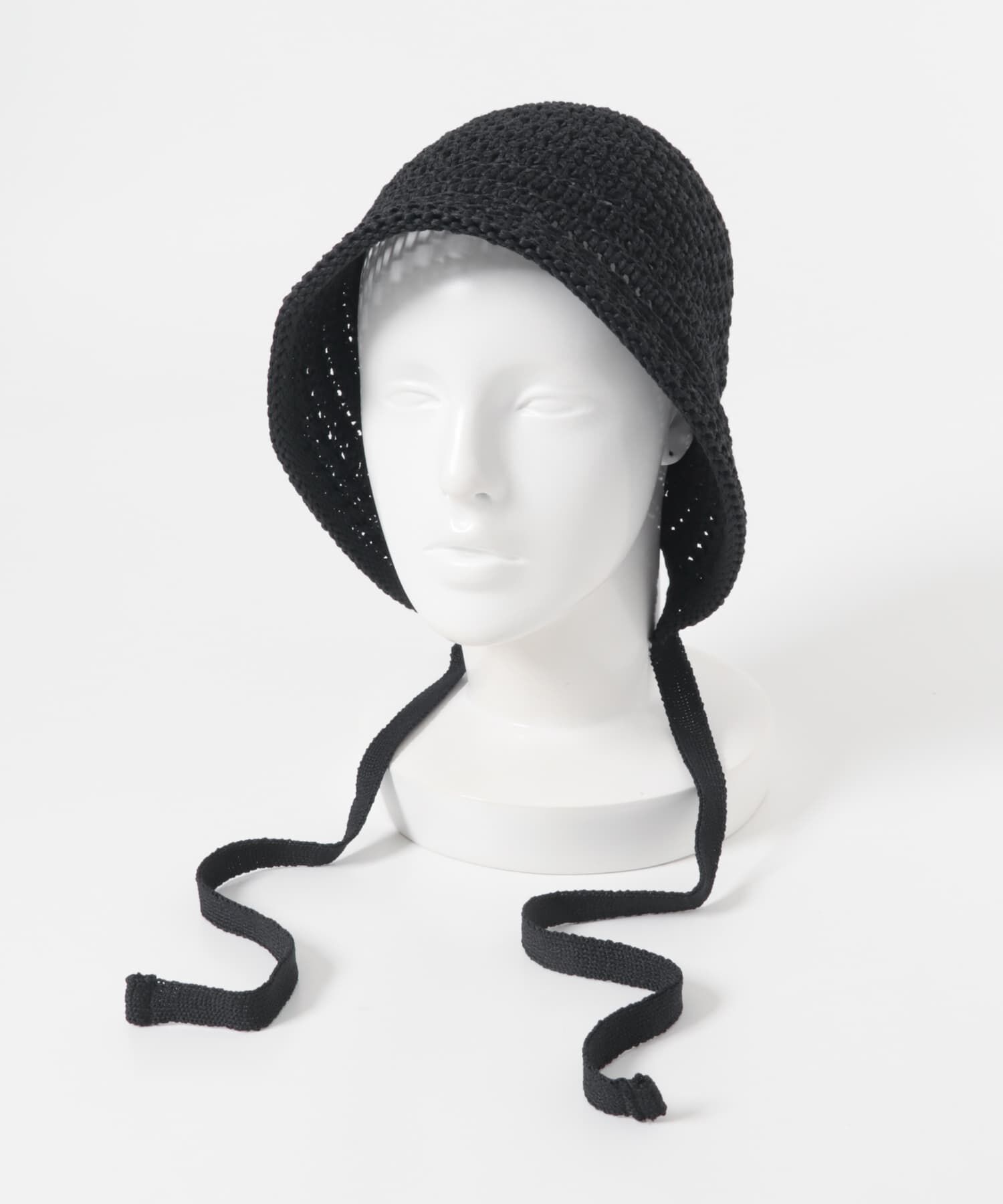 SMELLY「デザインボンネットハット」|ハット|