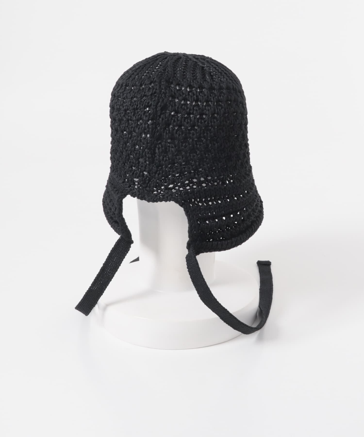 SMELLY「デザインボンネットハット」|ハット|