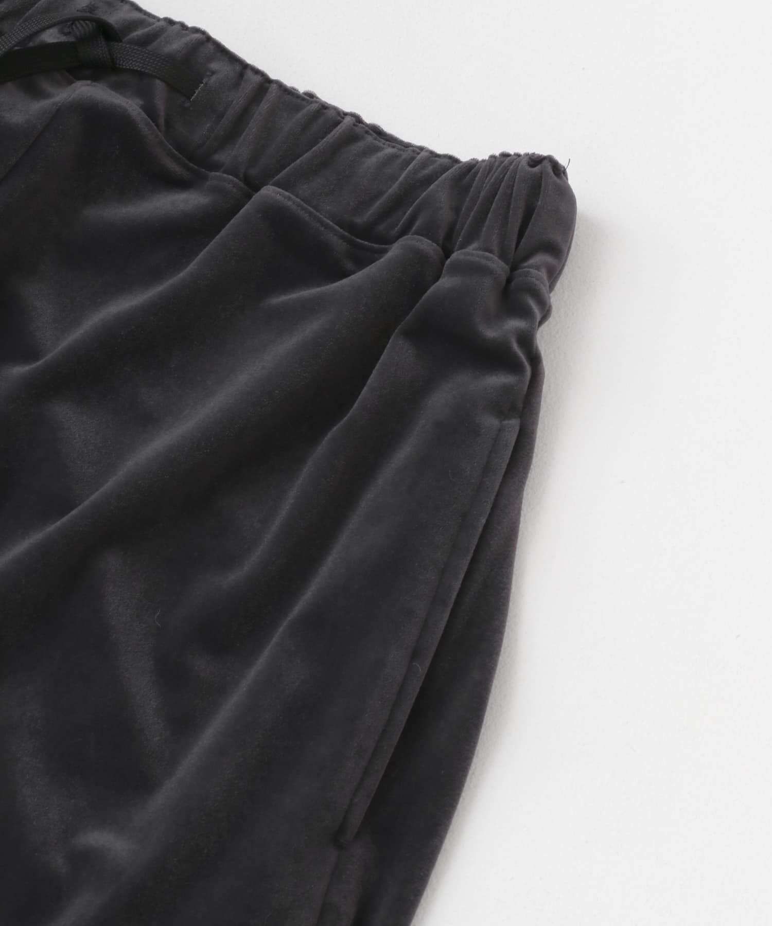  「ベロアイージーパンツ」|その他|