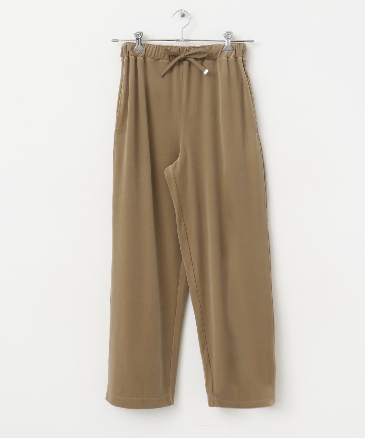  「ベロアイージーパンツ」|その他|