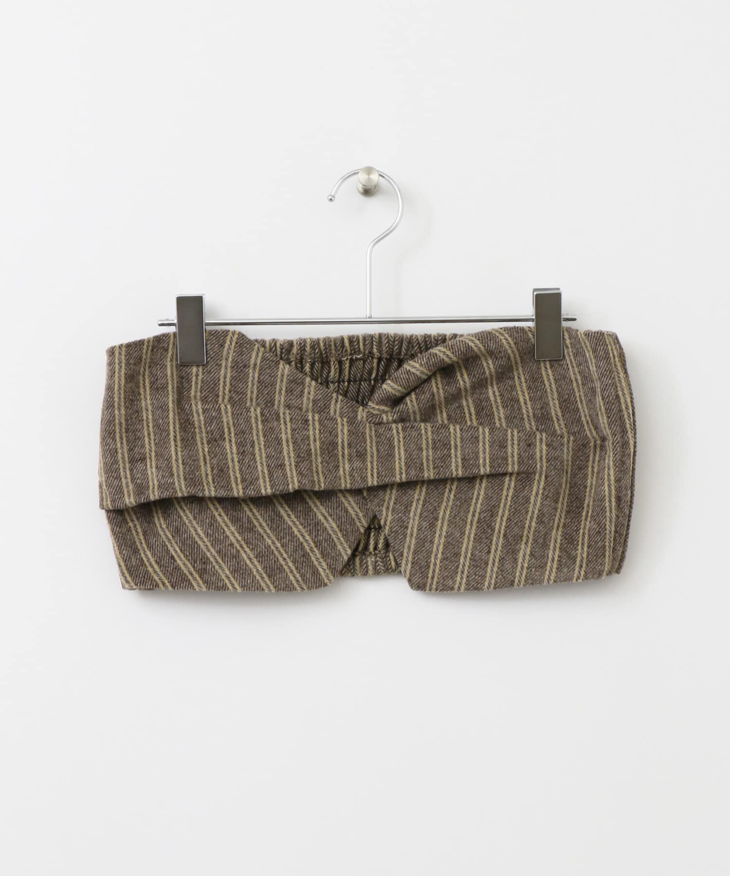  「ストライプタックデザインビスチェ&there4;」|その他|