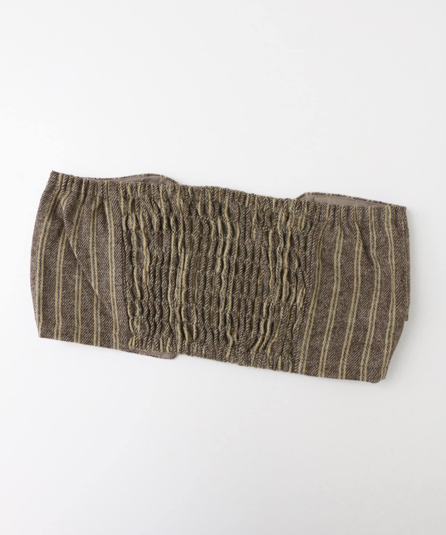  「ストライプタックデザインビスチェ&there4;」|その他|