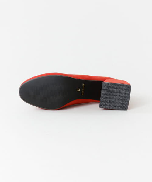  「スクエアヒールパンプス&there4;」|パンプス|