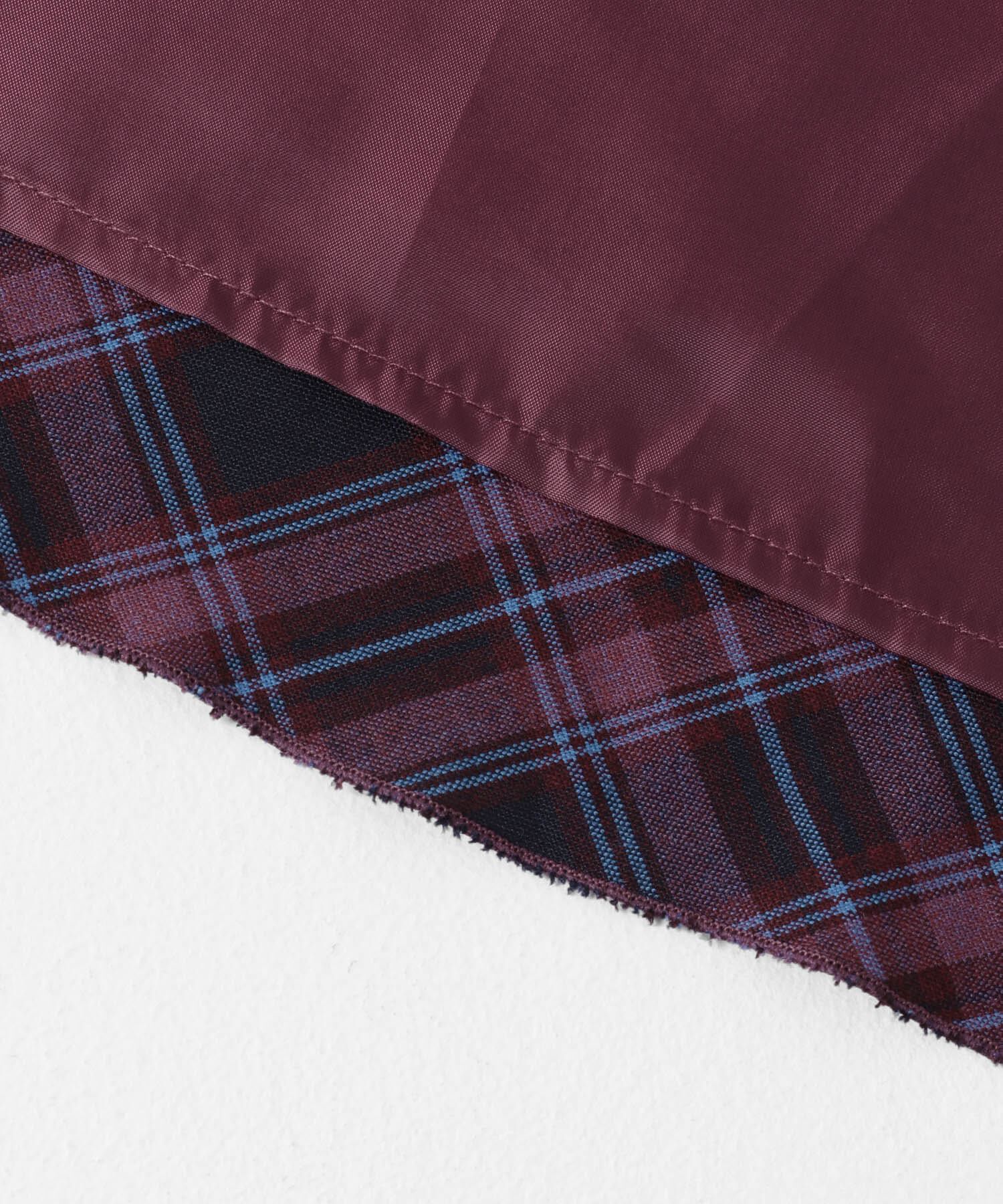  「チェックナロースカート」|スカート|