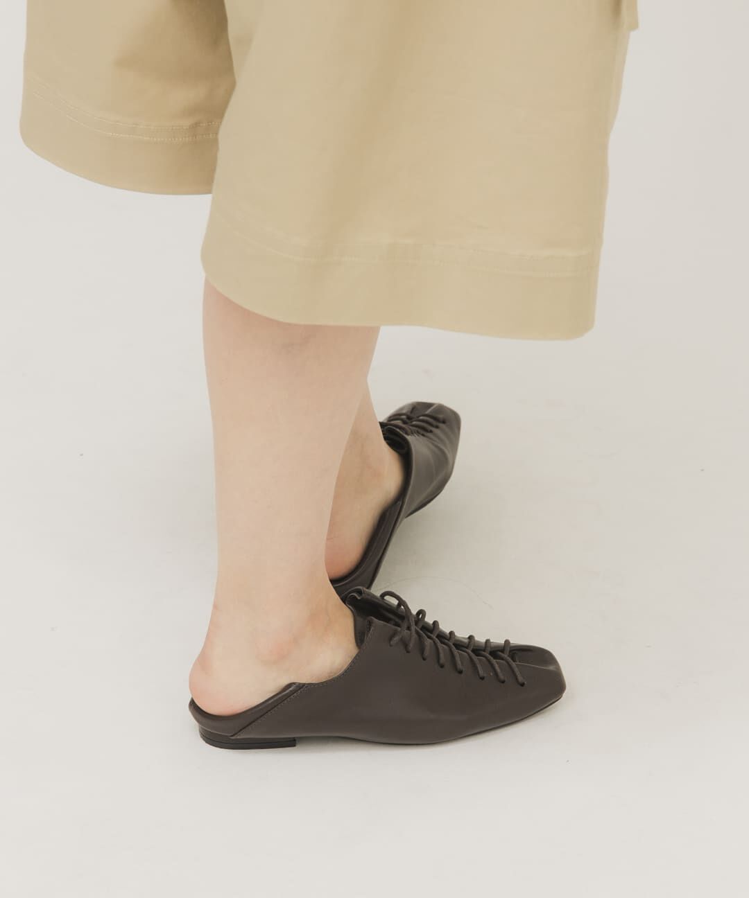  「レースアップシューズ」|その他|