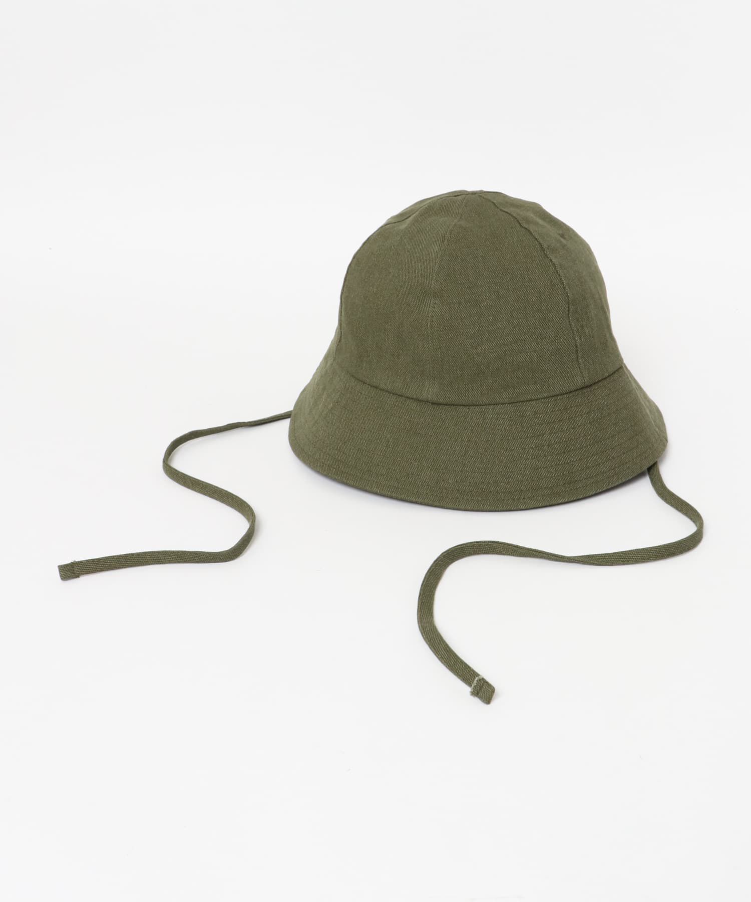 SENSE OF PLACE by URBAN RESEARCH「ベルテッドコードバケットハット」|ハット|カーキ