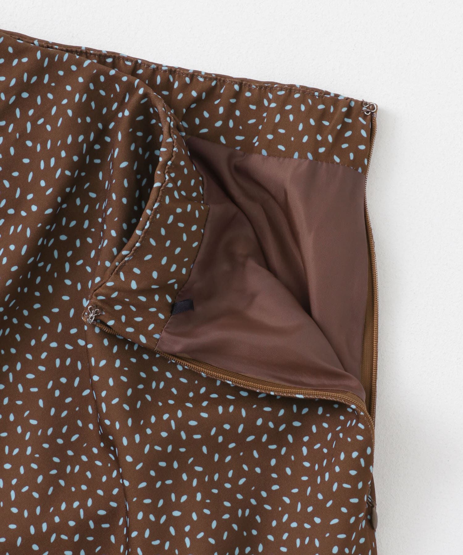 SENSE OF PLACE by URBAN RESEARCH「ドットナロースカート」|スカート|