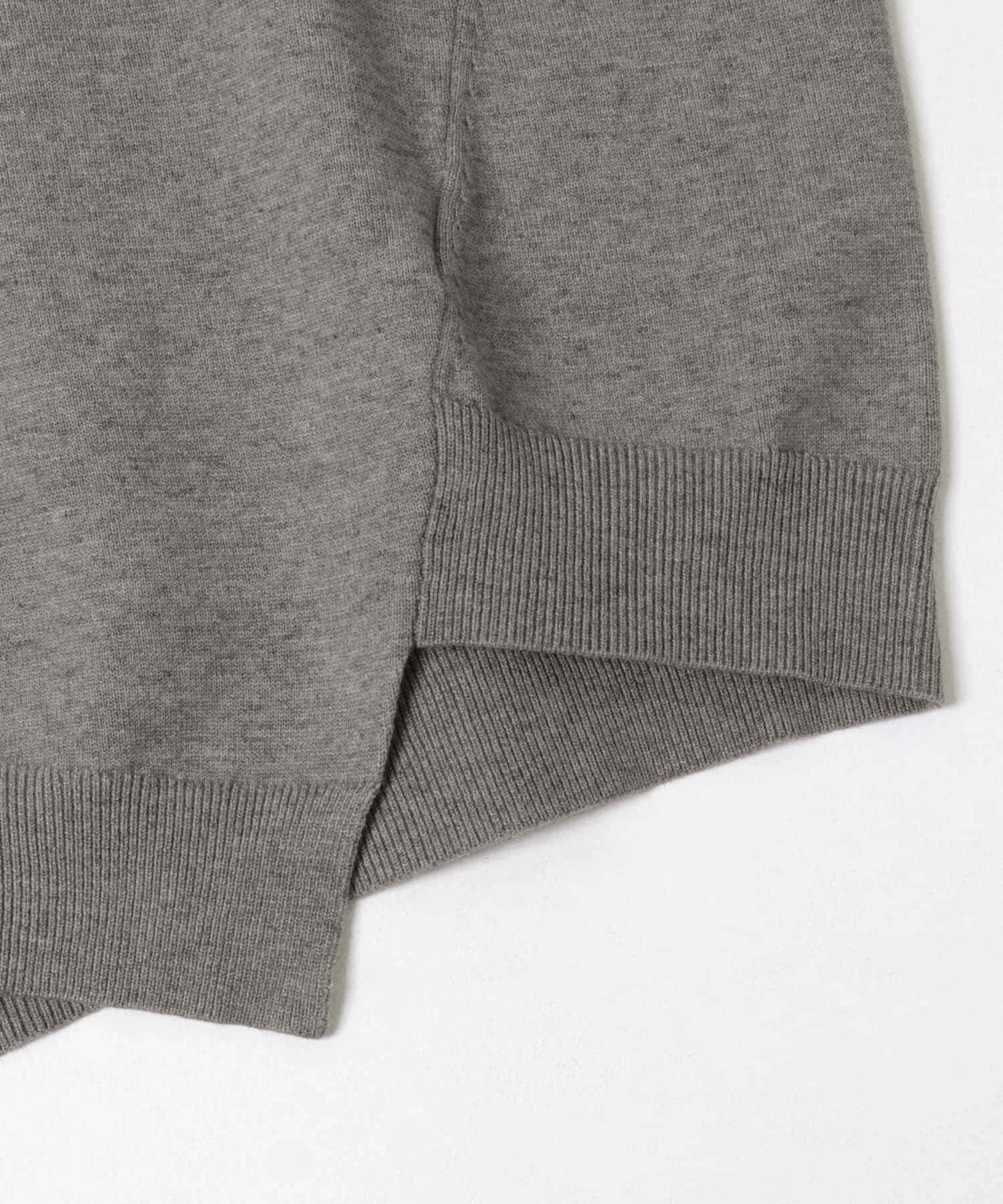 SENSE OF PLACE by URBAN RESEARCH「アシメクルーネックニット」|ニット・セーター|