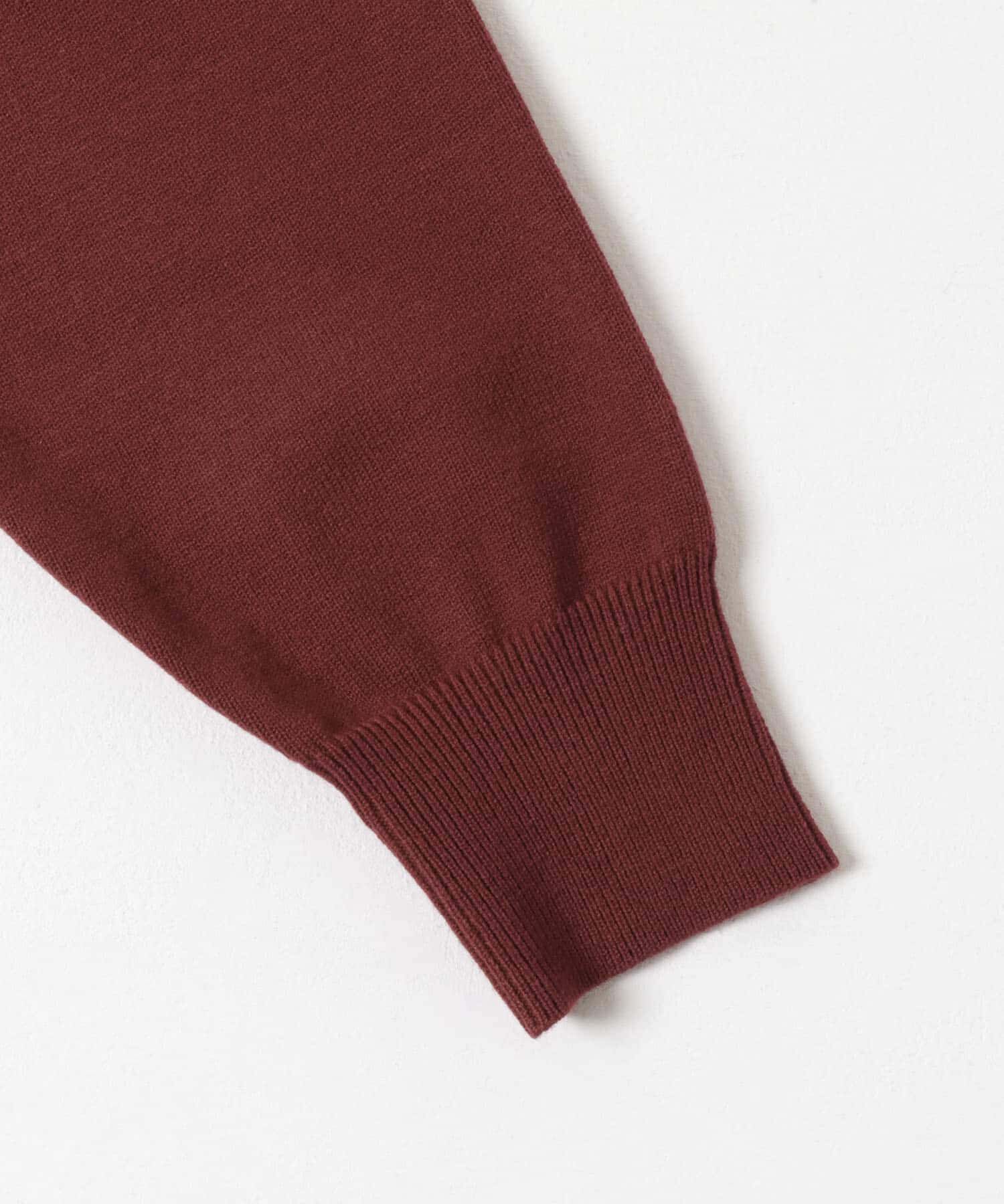 SENSE OF PLACE by URBAN RESEARCH「アシメクルーネックニット」|ニット・セーター|