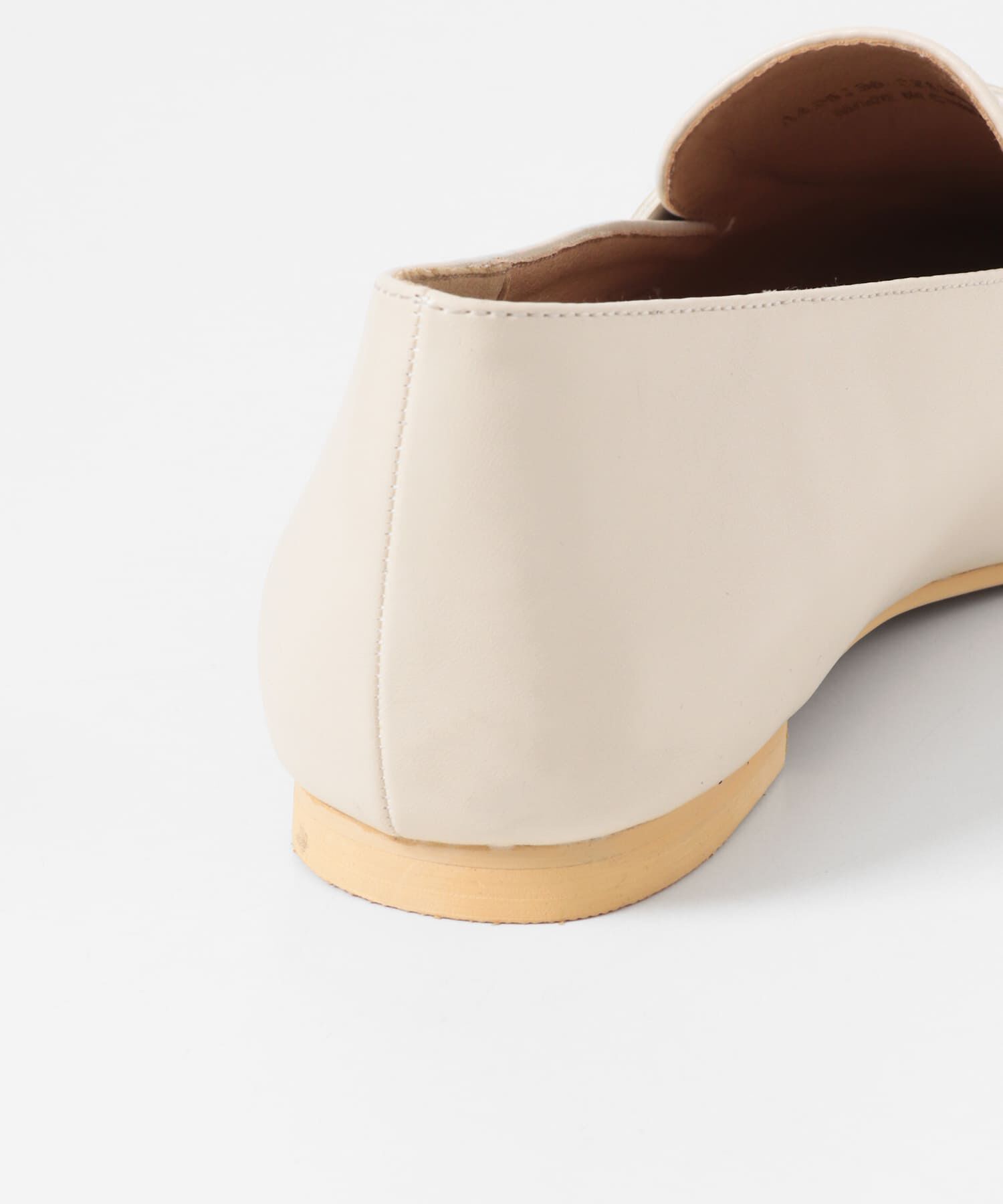 SENSE OF PLACE by URBAN RESEARCH「クロスベルトローファーパンプス」|ローファー|